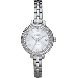 Uhrenarmband Fossil AM4352 Stahl 8mm